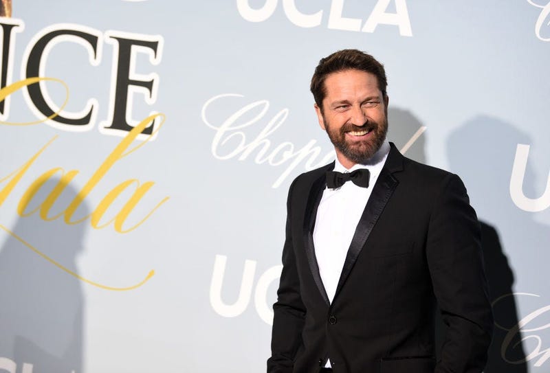 Gerard Butler