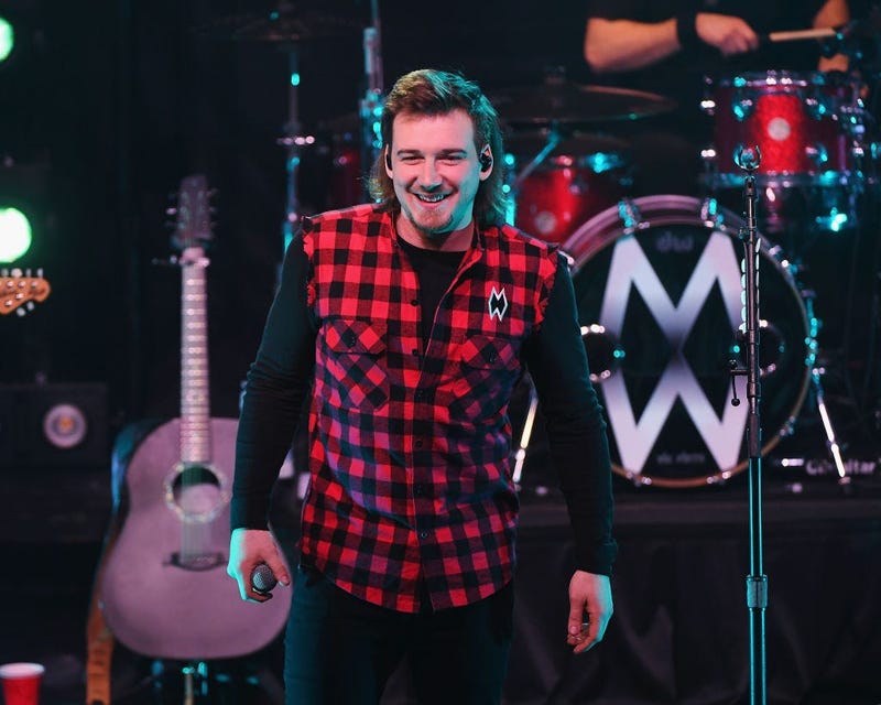 Morgan Wallen, Morgan Wallen baby