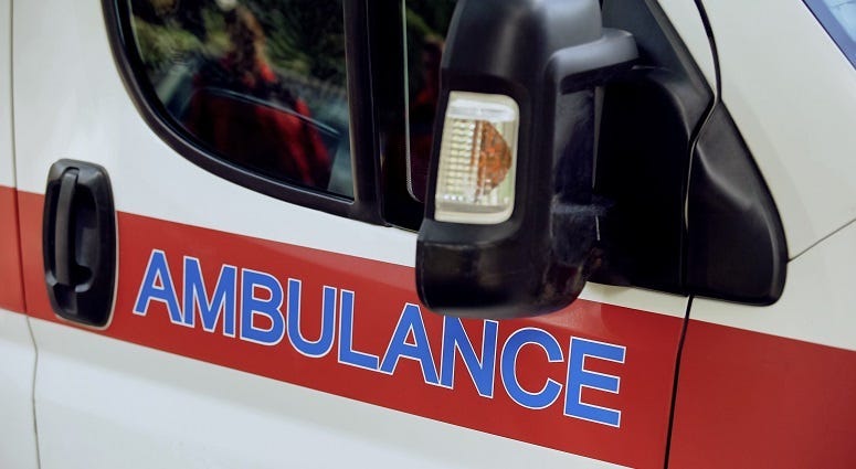 84-year-old Kansas man dies when golf cart rolls on him