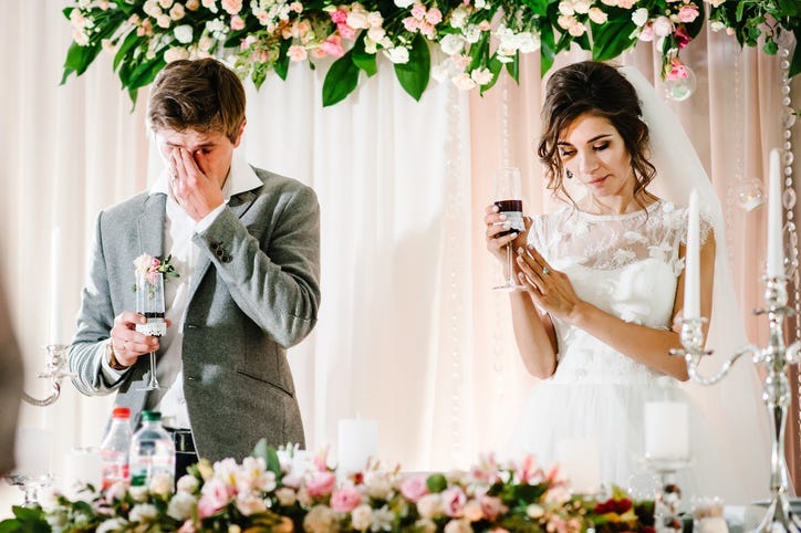 groom bride