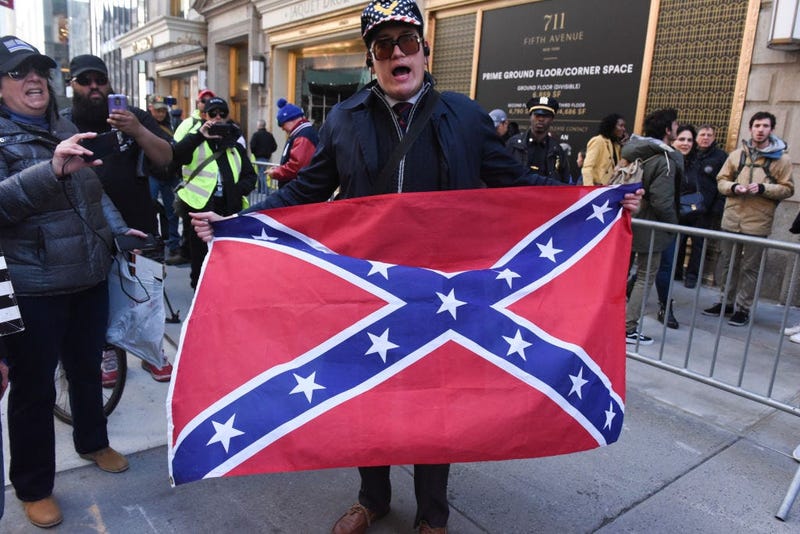 Confederate Flag (GETTY)