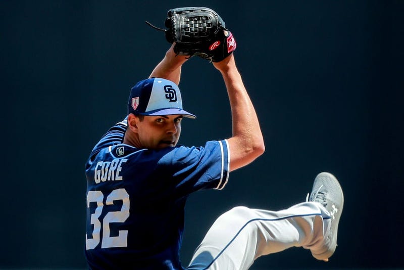Mackenzie Gore