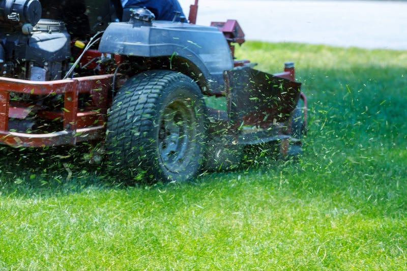 Lawnmower