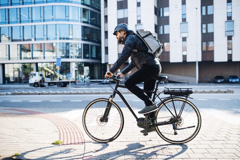 Bike Commuter