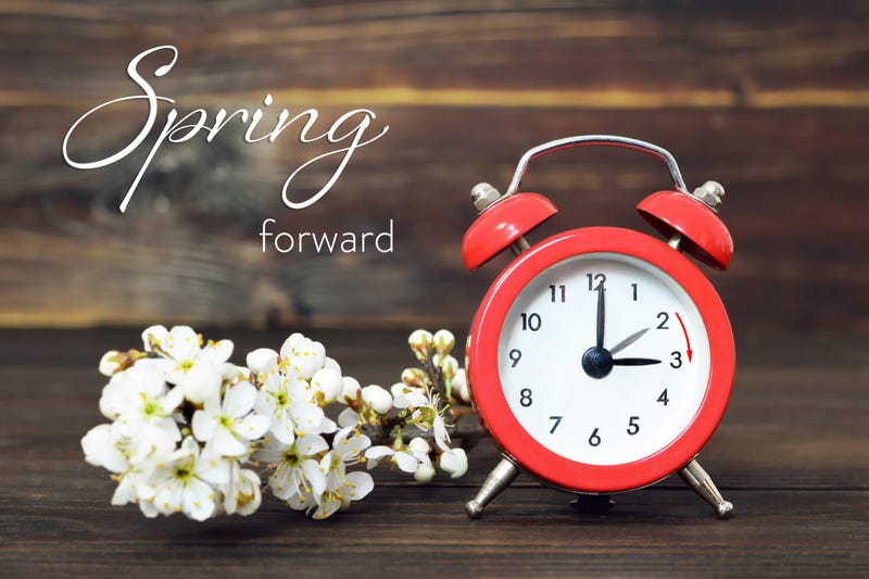Daylight Saving Time