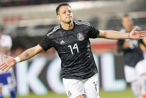 chicharito