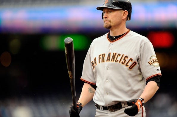 Aubrey Huff