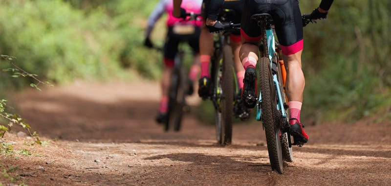 mountain bike park