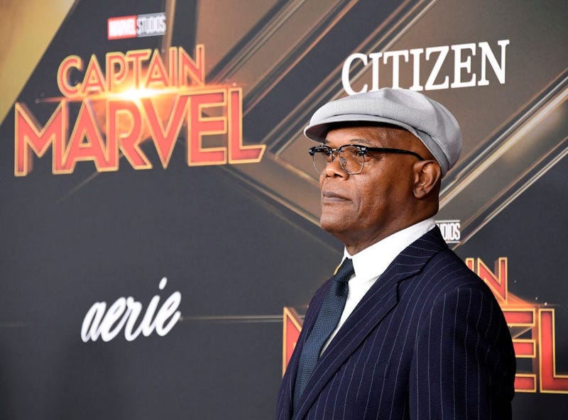 Samuel L. Jackson