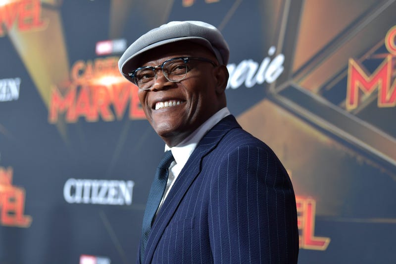 Samuel L. Jackson