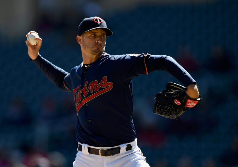 Jake Odorizzi beats the Astros