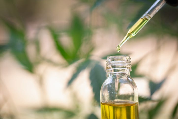 CBD Oil 