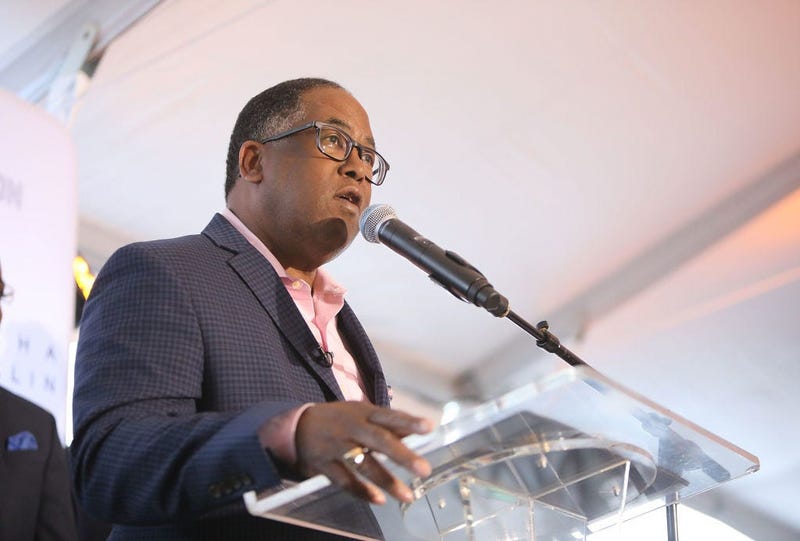 Los Angeles County Supervisor Mark Ridley-Thomas (GETTY)