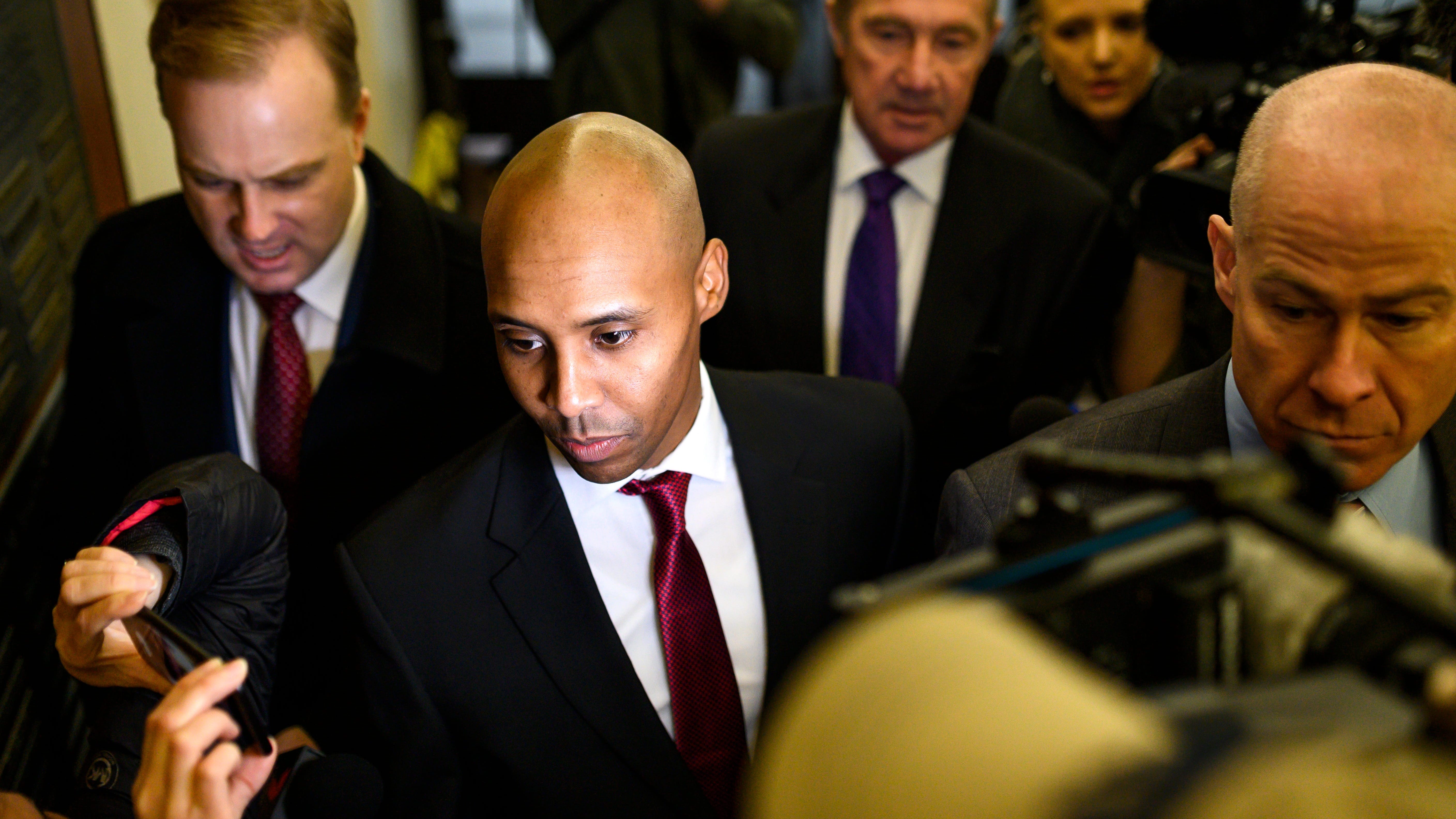 Noor defense attorneys file motion for acquittal post-conviction