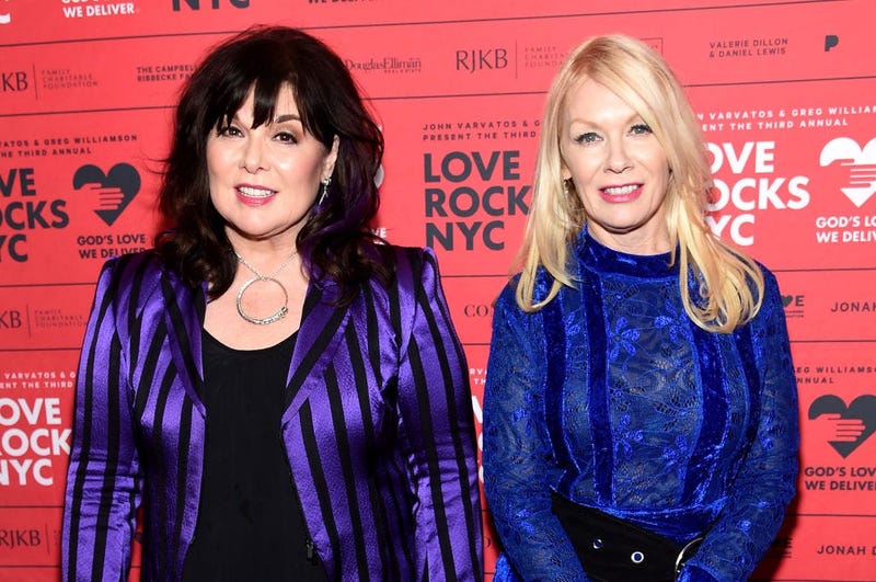Ann and Nancy Wilson
