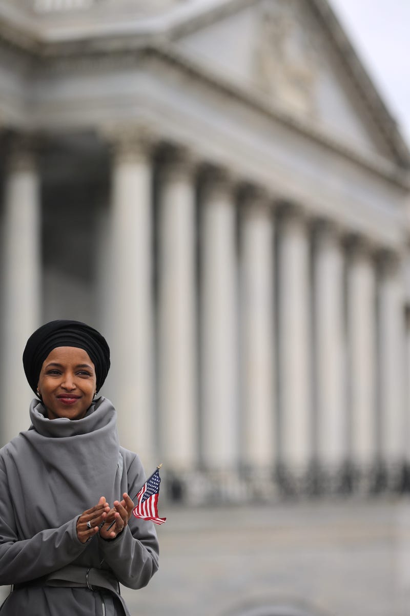 Ilhan Omar