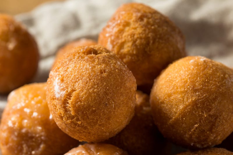 Doughnut Holes