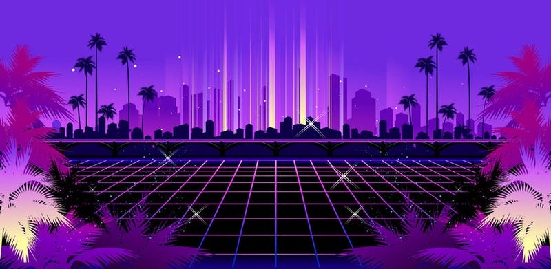 80s night