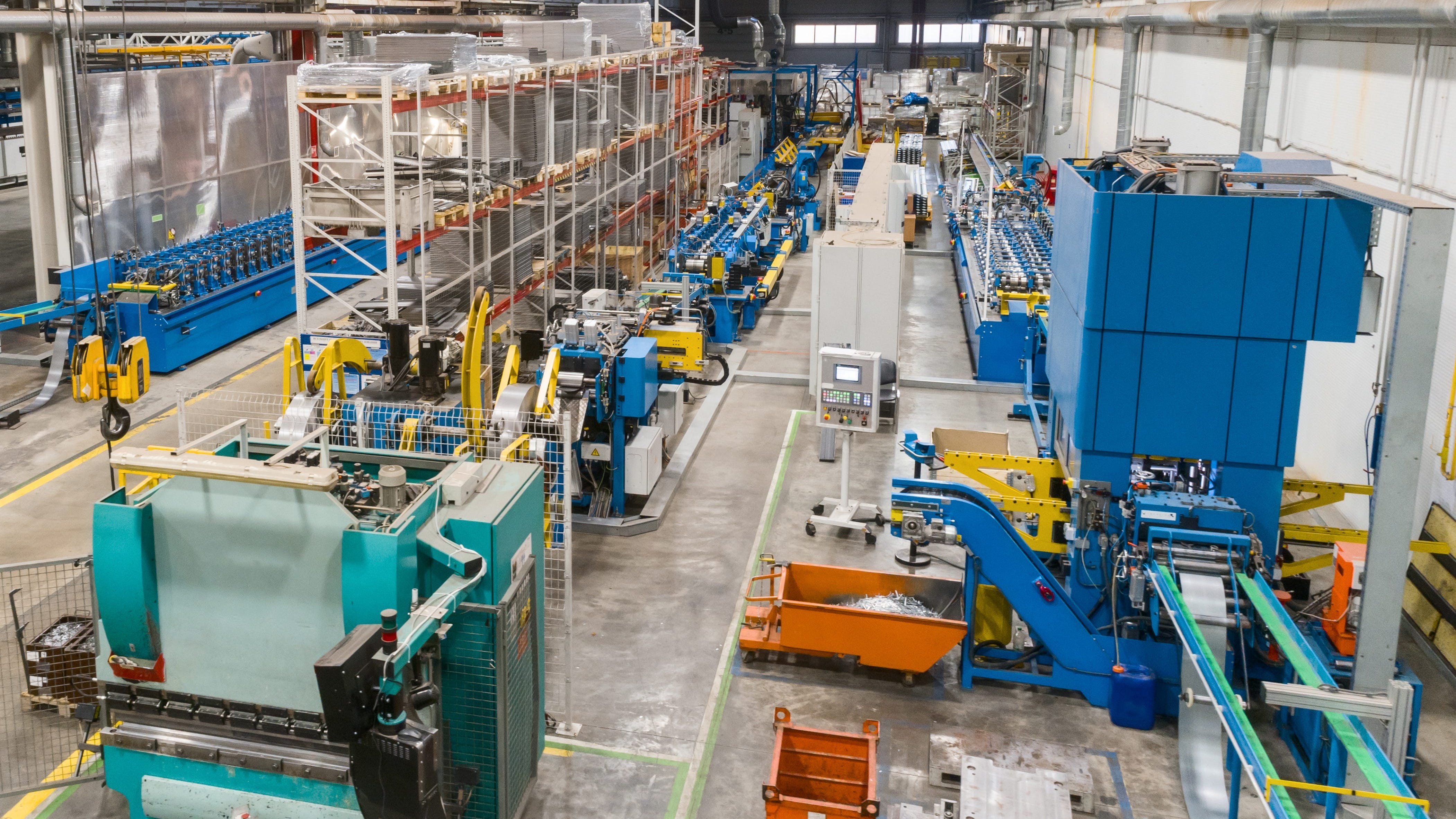 Illinois Manufacturers Ask State To Be Exempt From COVID-19 Shutdowns