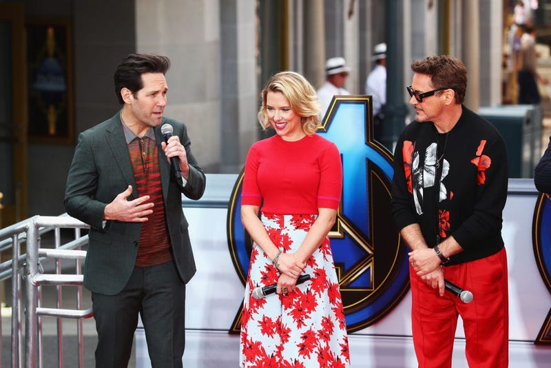 Rudd and Downey