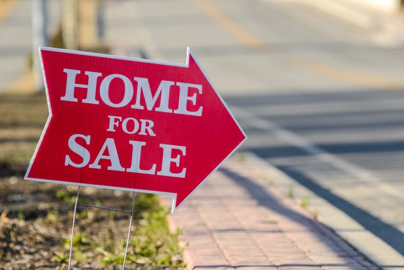 House for Sale sign