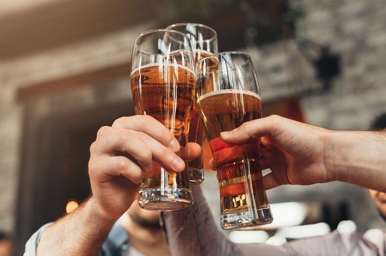 Luke Bryan Beer Coming To Va