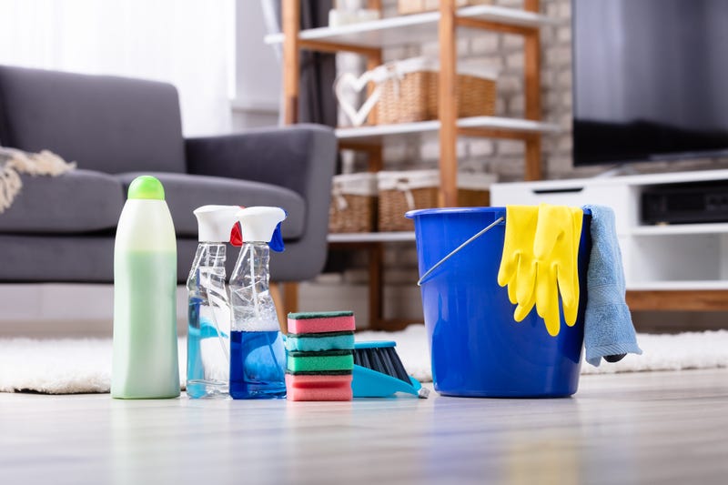 House cleaner