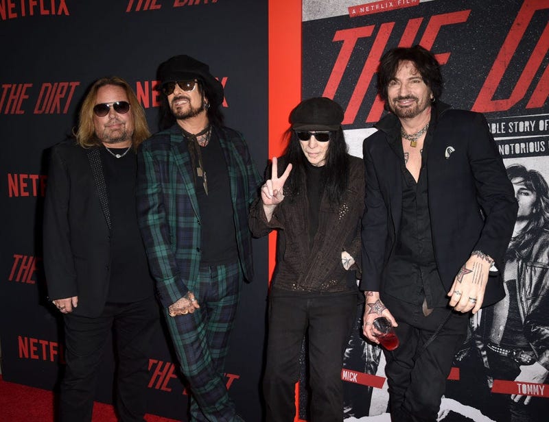 Motley Crue