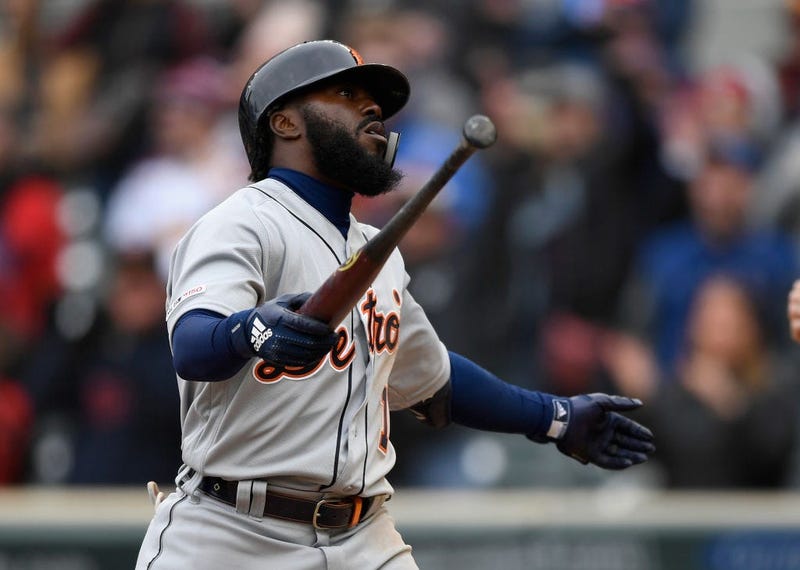 Josh Harrison, Detroit Tigers, losing streak