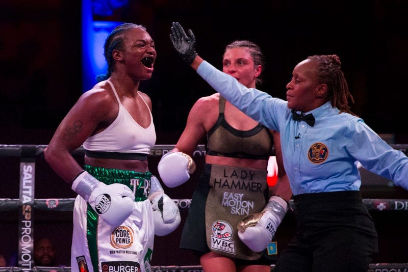 Claressa Shields, Flint