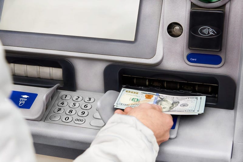 Bank Withdrawl