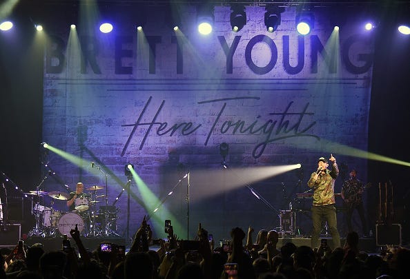 Brett Young