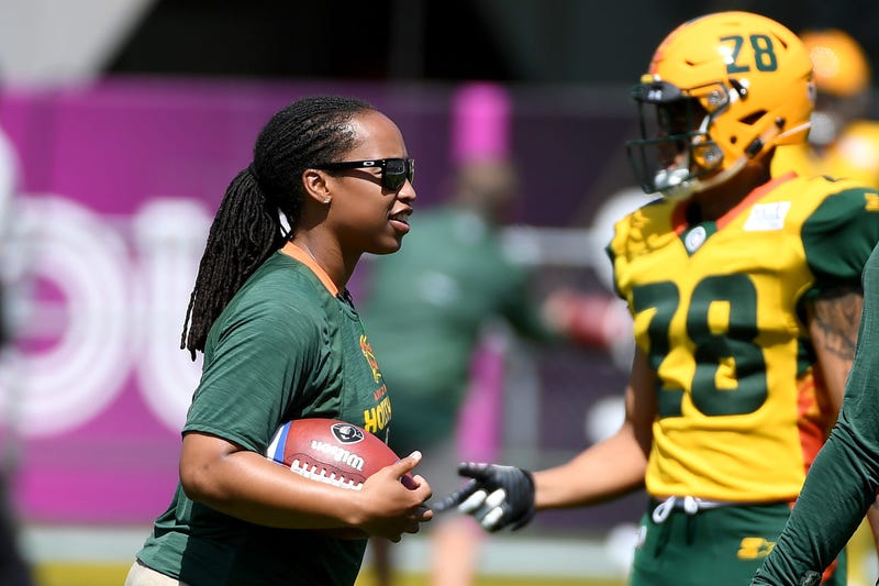Redskins to make history, hire Jennifer King as the first female African-American coach in NFL history