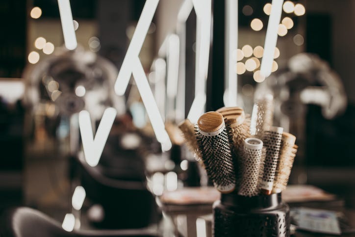 Hair Salon,