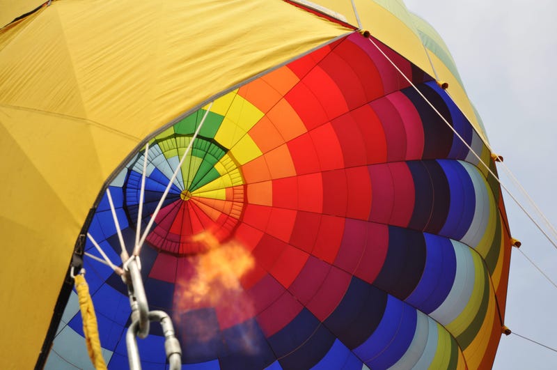 Hot Air Balloon
