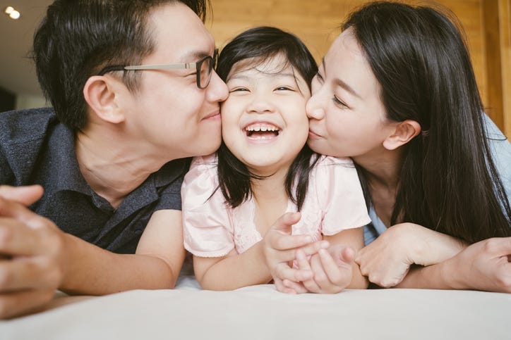 Japanese Parents