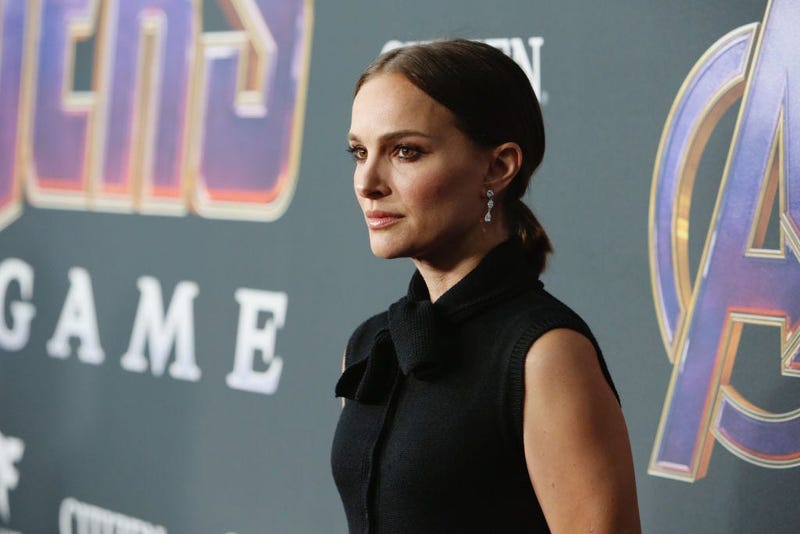 Natalie Portman