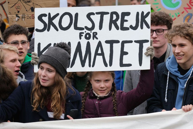Greta Thunberg
