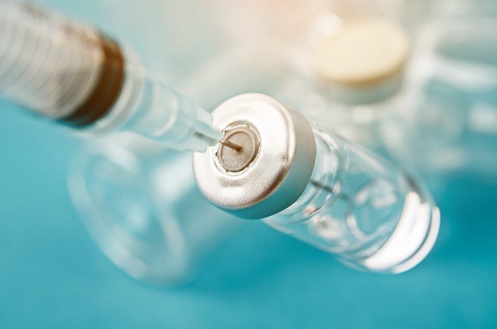 Vaccinations. 