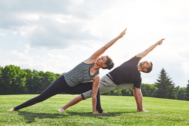 Yoga Date
