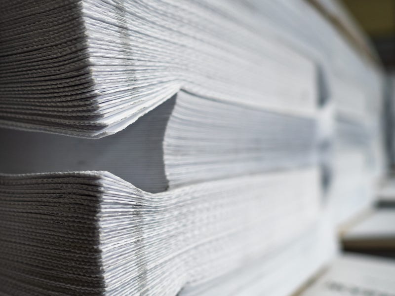 paperwork