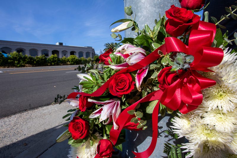 Site of synagogue shooting in California
