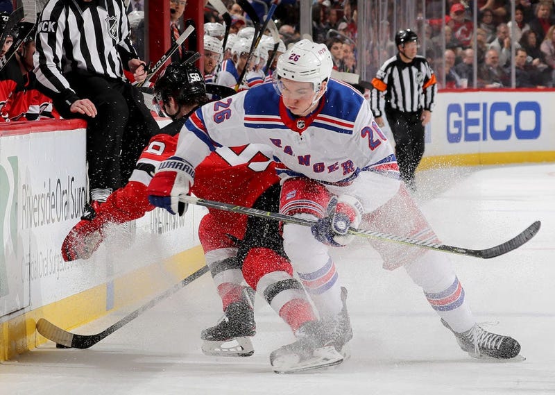 Jimmy Vesey , NHL Free Agency 