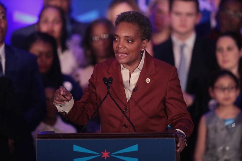 Lori Lightfoot