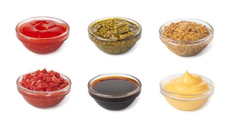 condiments