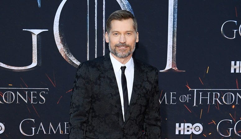  Nikolaj Coster-Waldau attends the 