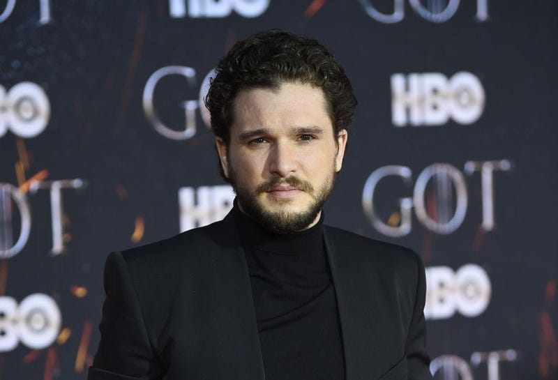 Kit Harington at the Game of Thrones Season 8 Premiere