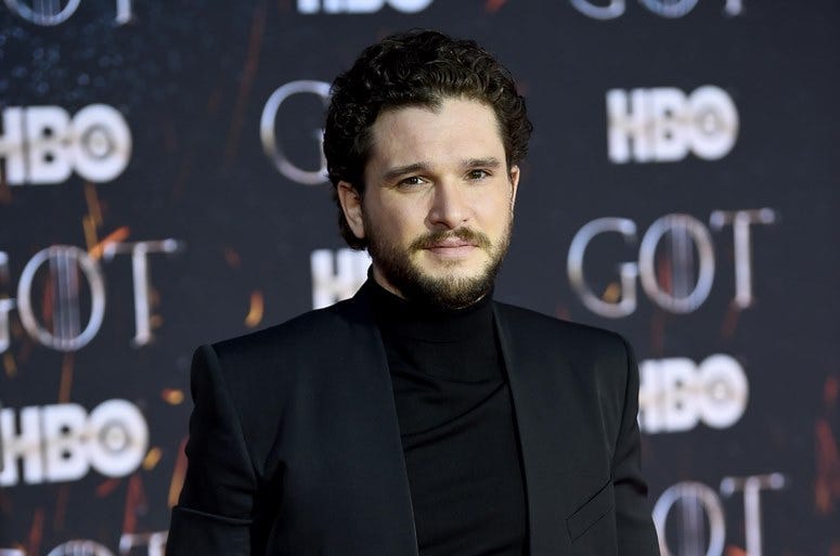  Kit Harington attends 