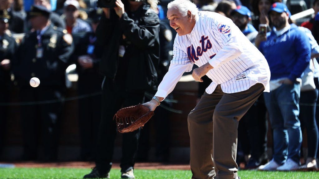 Mets Great Ed Kranepool Finds A Kidney Donor
