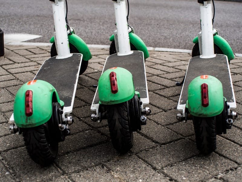 lime scooters